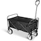 Ipower Gardern Cart  max220 lbs, Black GLCARTGARDEN220B - alternate 1